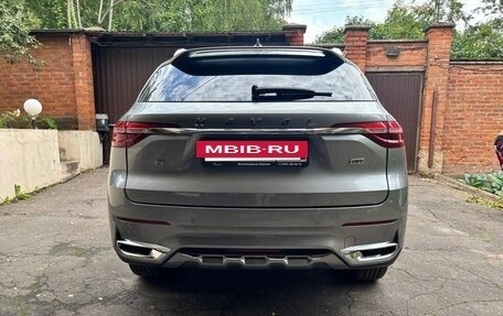 Haval F7 I, 2022 год, 2 100 000 рублей, 7 фотография