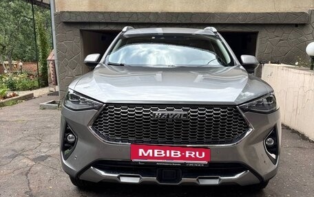 Haval F7 I, 2022 год, 2 100 000 рублей, 2 фотография