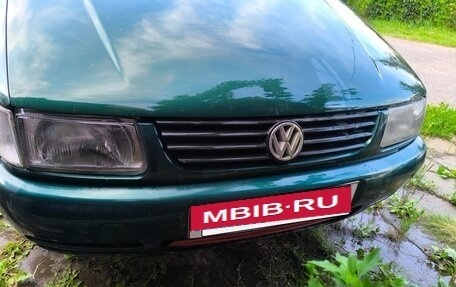 Volkswagen Polo III рестайлинг, 1997 год, 200 000 рублей, 6 фотография