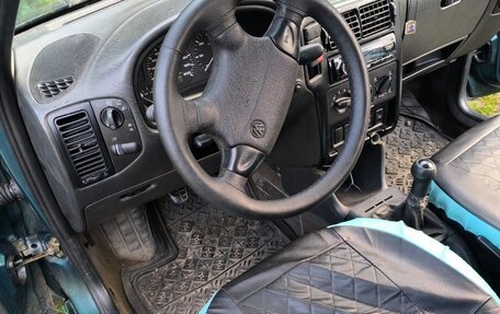 Volkswagen Polo III рестайлинг, 1997 год, 200 000 рублей, 10 фотография