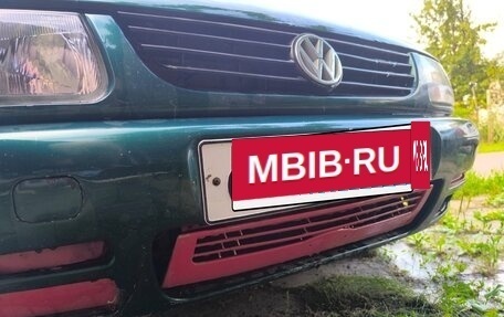 Volkswagen Polo III рестайлинг, 1997 год, 200 000 рублей, 5 фотография