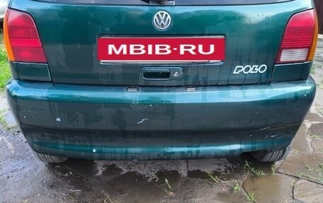Volkswagen Polo III рестайлинг, 1997 год, 200 000 рублей, 18 фотография