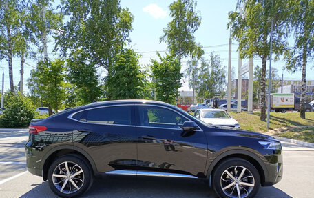Haval F7x I, 2021 год, 1 990 000 рублей, 4 фотография