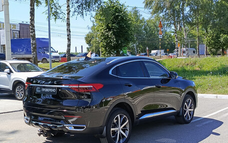 Haval F7x I, 2021 год, 1 990 000 рублей, 5 фотография