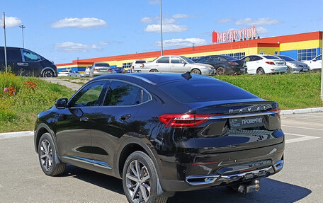 Haval F7x I, 2021 год, 1 990 000 рублей, 7 фотография