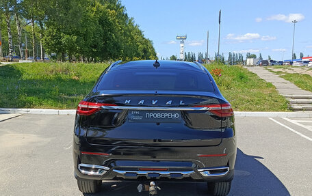 Haval F7x I, 2021 год, 1 990 000 рублей, 6 фотография