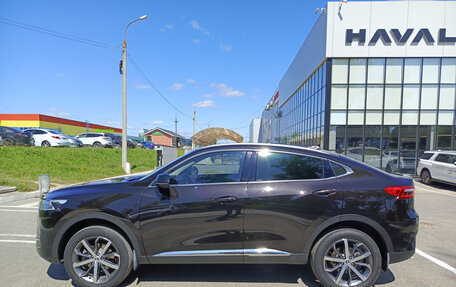 Haval F7x I, 2021 год, 1 990 000 рублей, 8 фотография