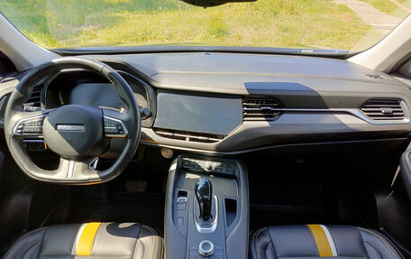 Haval F7x I, 2021 год, 1 990 000 рублей, 14 фотография