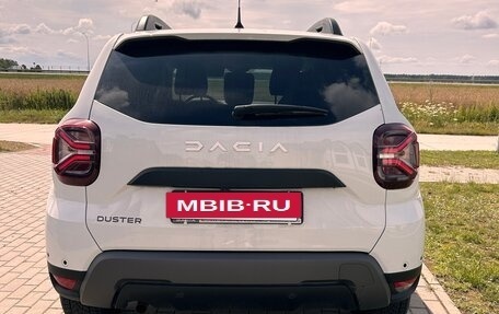 Dacia Duster II, 2022 год, 1 699 000 рублей, 16 фотография