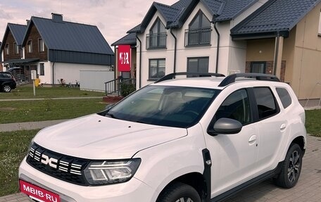 Dacia Duster II, 2022 год, 1 699 000 рублей, 15 фотография