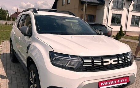 Dacia Duster II, 2022 год, 1 699 000 рублей, 17 фотография