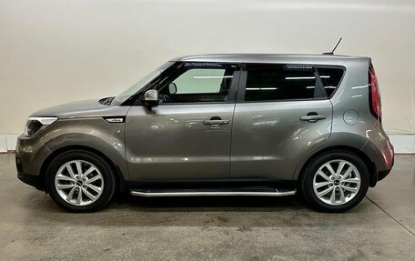 KIA Soul II рестайлинг, 2017 год, 1 199 000 рублей, 5 фотография