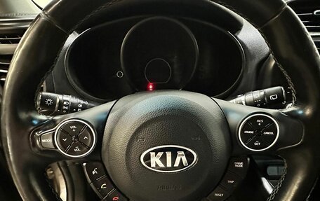KIA Soul II рестайлинг, 2017 год, 1 199 000 рублей, 8 фотография