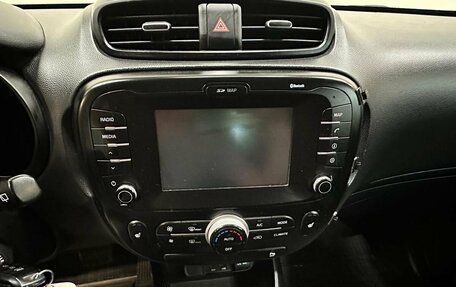 KIA Soul II рестайлинг, 2017 год, 1 199 000 рублей, 7 фотография