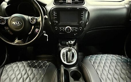 KIA Soul II рестайлинг, 2017 год, 1 199 000 рублей, 6 фотография