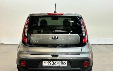 KIA Soul II рестайлинг, 2017 год, 1 199 000 рублей, 4 фотография