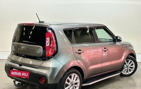 KIA Soul II рестайлинг, 2017 год, 1 199 000 рублей, 2 фотография