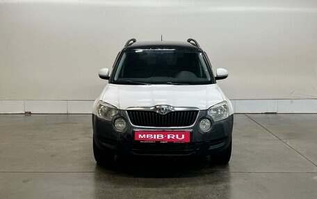 Skoda Yeti I рестайлинг, 2013 год, 847 000 рублей, 3 фотография