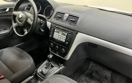 Skoda Yeti I рестайлинг, 2013 год, 847 000 рублей, 8 фотография