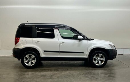 Skoda Yeti I рестайлинг, 2013 год, 847 000 рублей, 4 фотография