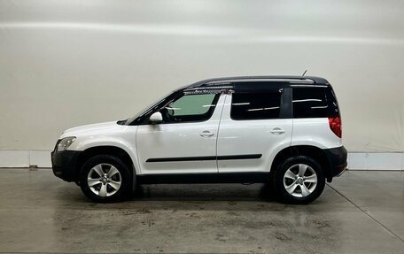 Skoda Yeti I рестайлинг, 2013 год, 847 000 рублей, 5 фотография