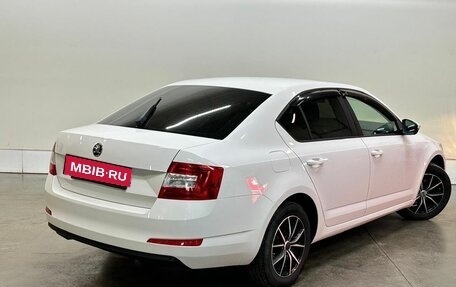 Skoda Octavia, 2013 год, 1 017 000 рублей, 2 фотография