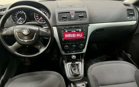 Skoda Yeti I рестайлинг, 2013 год, 847 000 рублей, 7 фотография