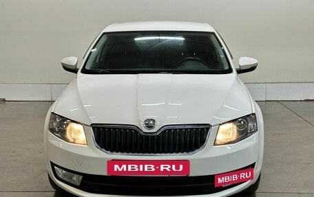 Skoda Octavia, 2013 год, 1 017 000 рублей, 3 фотография