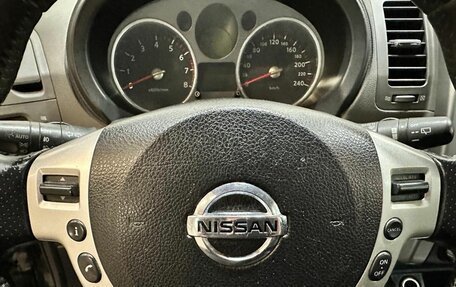 Nissan X-Trail, 2008 год, 627 000 рублей, 10 фотография