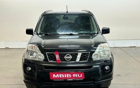Nissan X-Trail, 2008 год, 627 000 рублей, 3 фотография