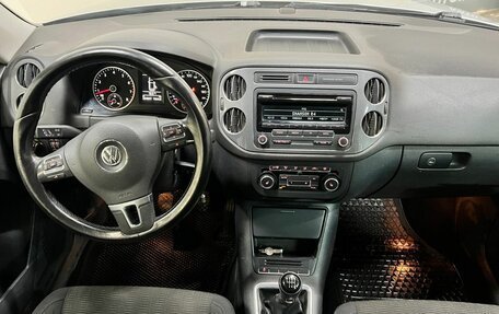 Volkswagen Tiguan I, 2011 год, 948 000 рублей, 6 фотография