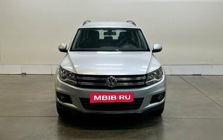 Volkswagen Tiguan I, 2011 год, 948 000 рублей, 3 фотография