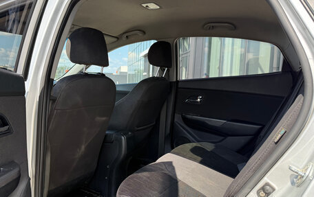 KIA Rio III рестайлинг, 2012 год, 680 000 рублей, 8 фотография