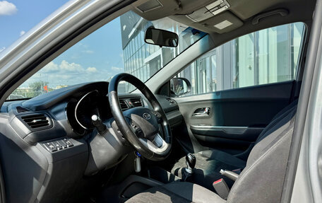 KIA Rio III рестайлинг, 2012 год, 680 000 рублей, 7 фотография