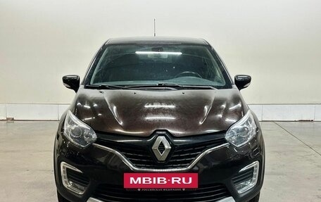 Renault Kaptur I рестайлинг, 2019 год, 1 351 000 рублей, 2 фотография