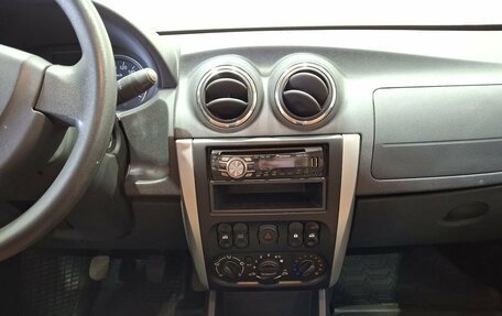 Nissan Almera, 2015 год, 800 000 рублей, 13 фотография