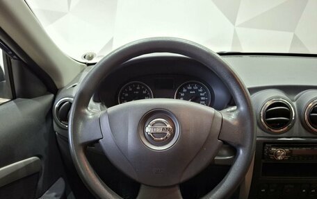 Nissan Almera, 2015 год, 800 000 рублей, 10 фотография