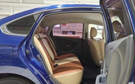 Nissan Almera, 2015 год, 800 000 рублей, 19 фотография