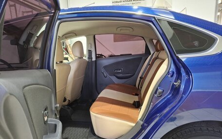 Nissan Almera, 2015 год, 800 000 рублей, 26 фотография
