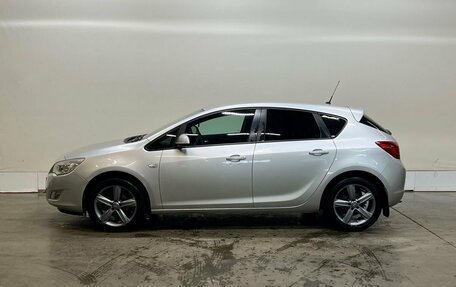 Opel Astra J, 2011 год, 607 000 рублей, 6 фотография