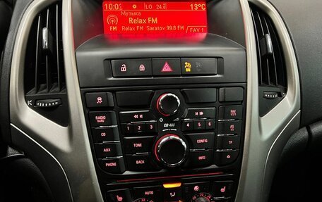 Opel Astra J, 2011 год, 607 000 рублей, 7 фотография