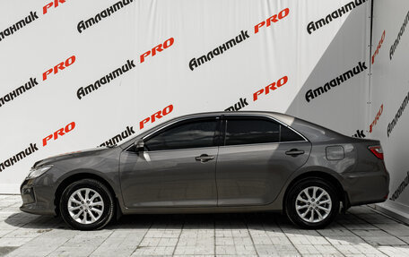Toyota Camry, 2015 год, 1 925 000 рублей, 8 фотография