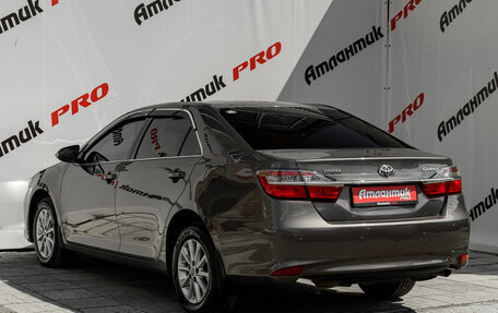 Toyota Camry, 2015 год, 1 925 000 рублей, 5 фотография