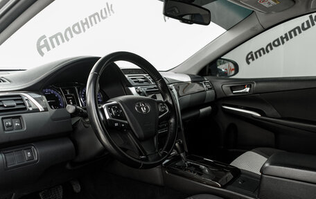 Toyota Camry, 2015 год, 1 925 000 рублей, 11 фотография