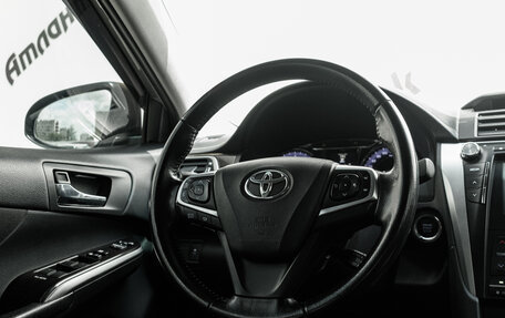 Toyota Camry, 2015 год, 1 925 000 рублей, 14 фотография