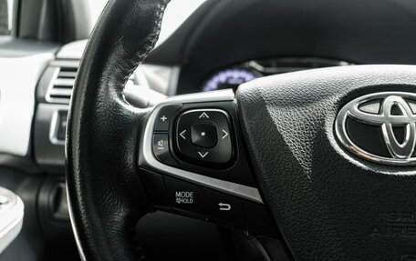 Toyota Camry, 2015 год, 1 925 000 рублей, 15 фотография
