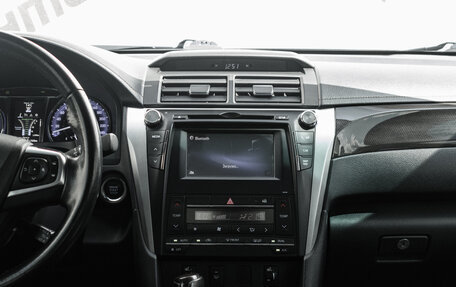 Toyota Camry, 2015 год, 1 925 000 рублей, 20 фотография