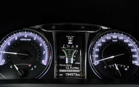 Toyota Camry, 2015 год, 1 925 000 рублей, 18 фотография