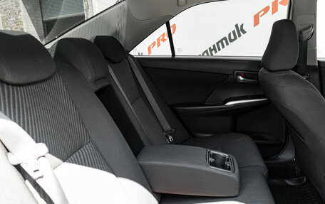 Toyota Camry, 2015 год, 1 925 000 рублей, 26 фотография