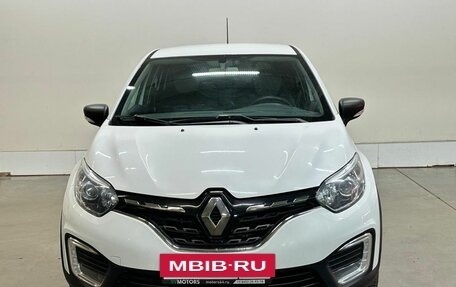 Renault Kaptur I рестайлинг, 2020 год, 1 407 000 рублей, 3 фотография